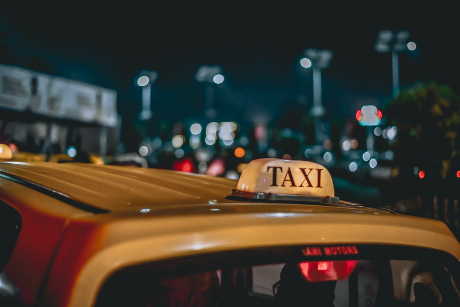 Servicios de Taxi Espinoza en Madrid