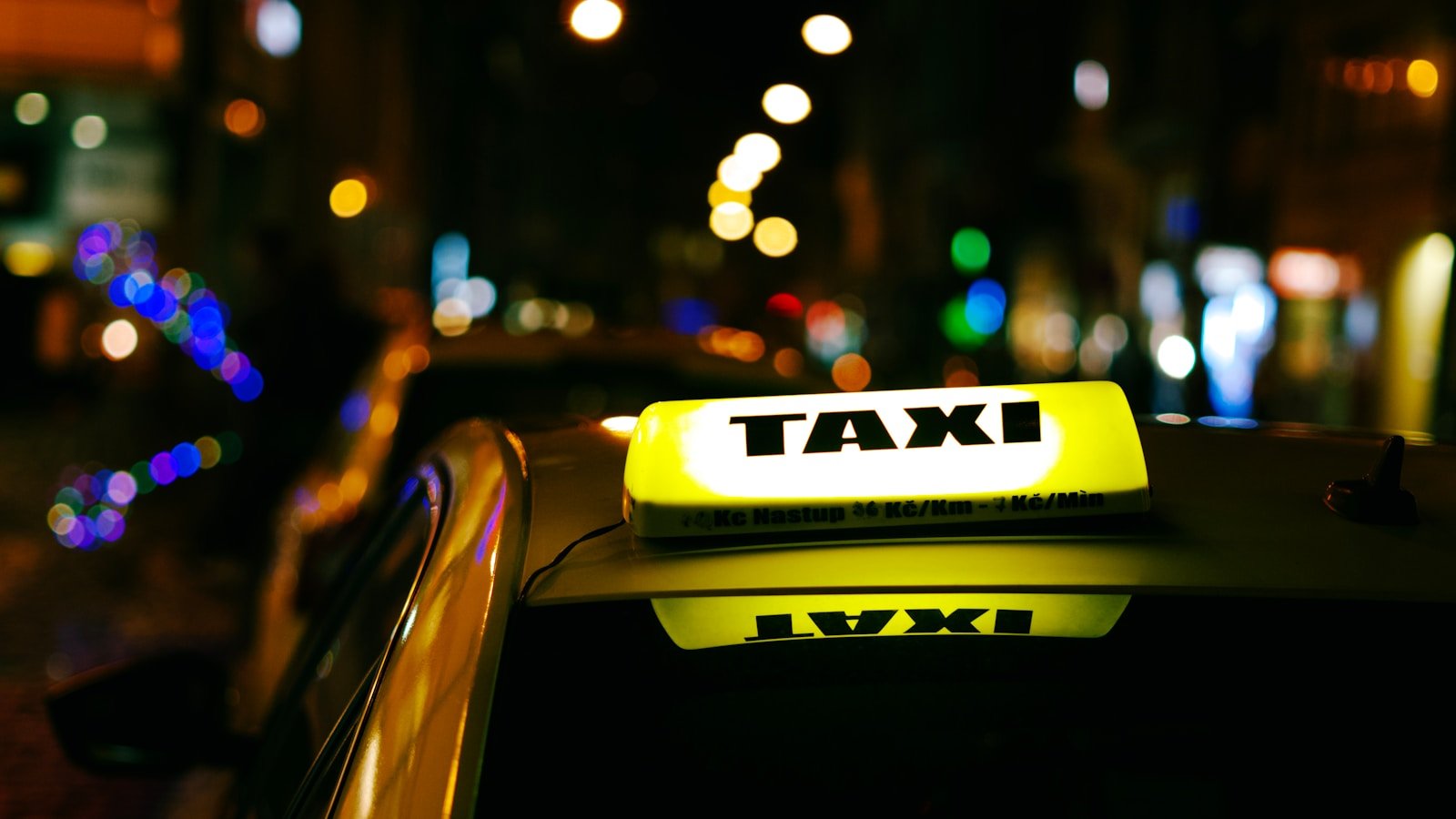Servicios de Taxi Espinoza en Madrid