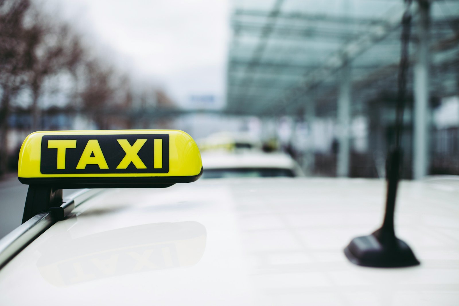 servicio de taxi
