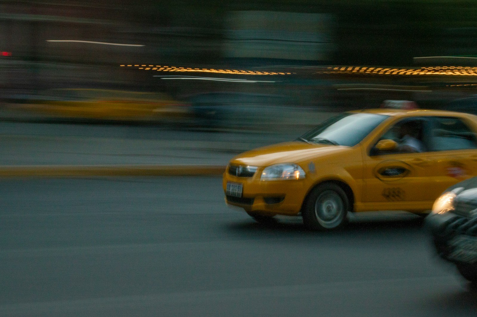 Servicios de Taxi Espinoza en Madrid