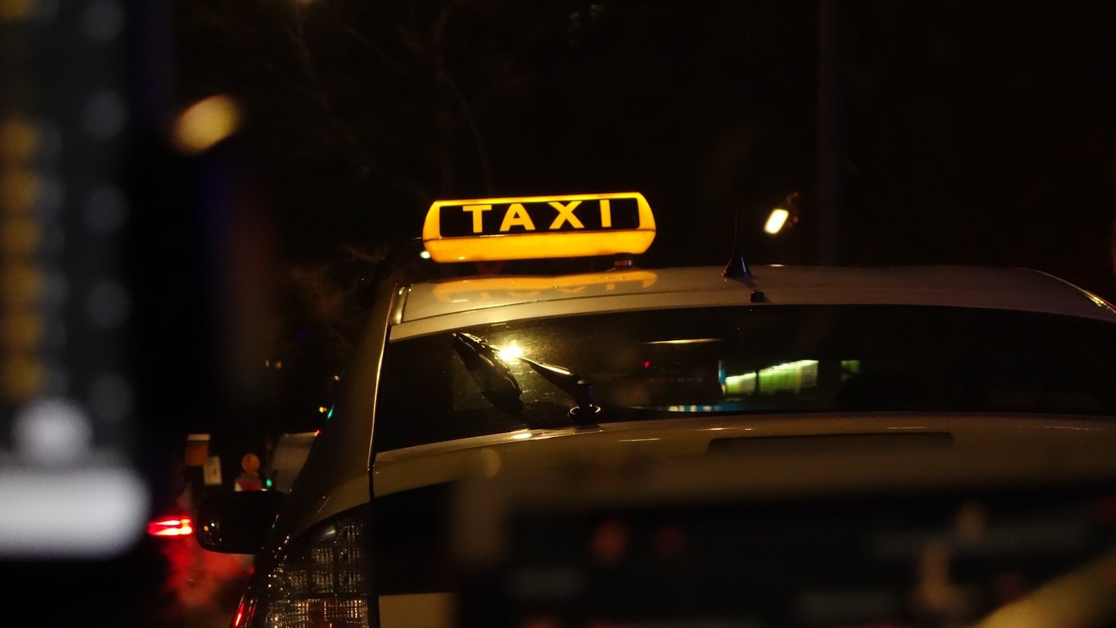 Servicios de Taxi Espinoza en Madrid